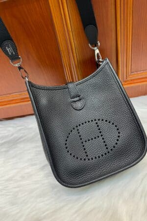 [에르메스] 에블린 mini 17Cm Clemence (14 Colors)