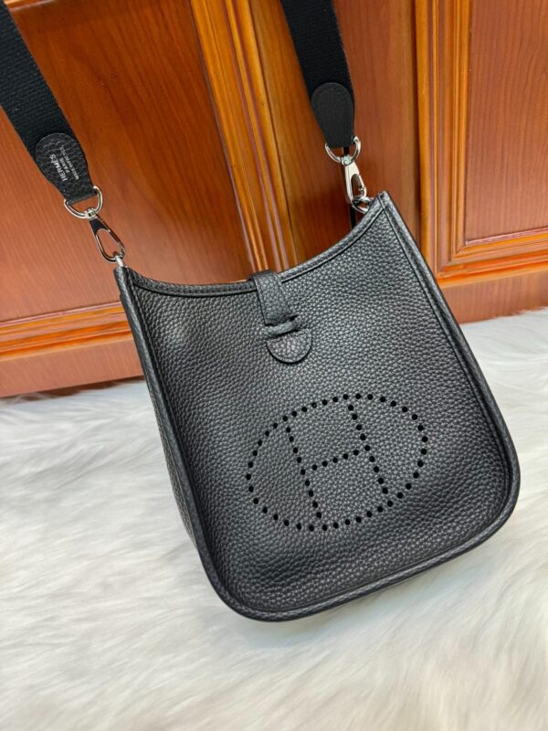 [에르메스] 에블린 mini 17Cm Clemence (14 Colors)