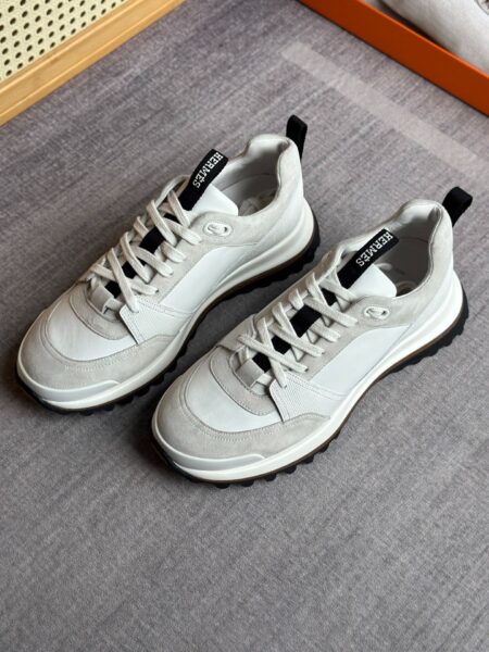 [ 에르메스] Leader 스니커즈 H252864ZH90400