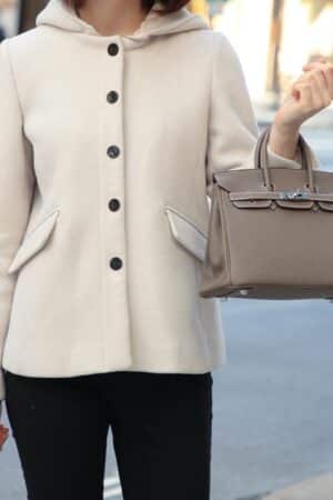 [에르메스] 버킨 25cm Togo Silver (8 Colors)