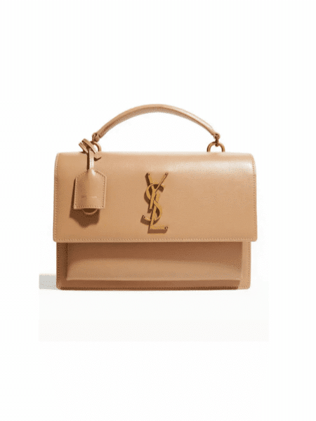 [생로랑] 뉴 미디엄 선셋 브라운 634723