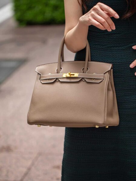 [에르메스] 버킨 30cm Togo Gold (9 Colors)