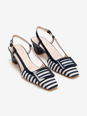 [로저비비에] 벨 비비에 슬링백 펌프스 (2 COLORS)