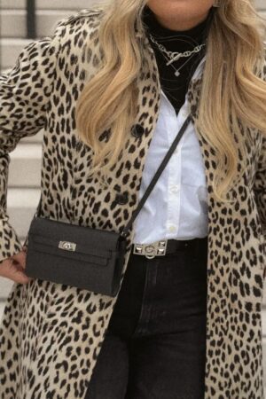 [에르메스] 켈리 To Go Wallet Epsom Silver (3 Colors)