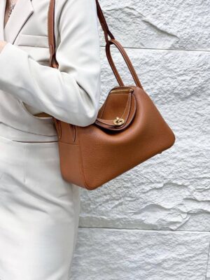 [에르메스] 린디 26cm Clemence (8 Colors)