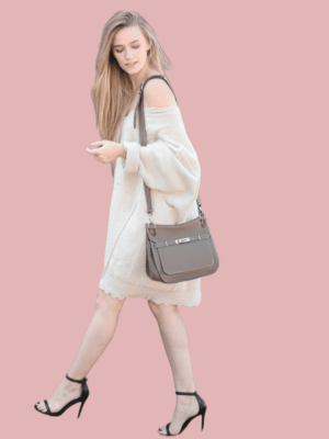 [에르메스] 집시에르 28cm Clemence Silver (2 Colors)