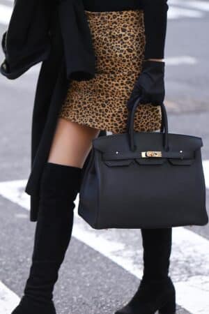 [에르메스] 버킨 35cm Togo Gold (7 Colors)