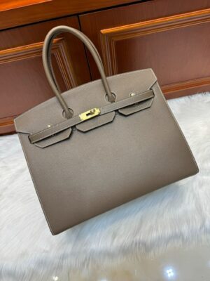 [에르메스] 버킨 35cm Epsom Gold (2 Colors)