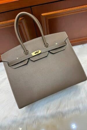 [에르메스] 버킨 35cm Epsom Gold (2 Colors)