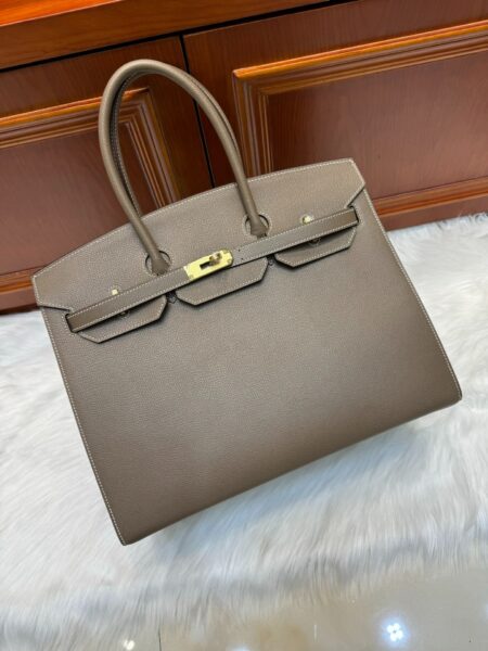 [에르메스] 버킨 35cm Epsom Gold (2 Colors)