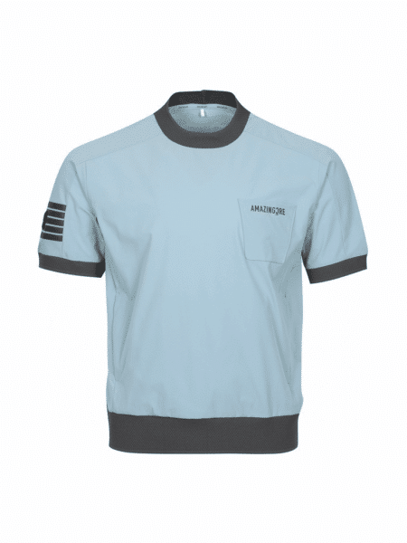 [어메이징크리] 남성용 에어 서킷 하이브텍 메시 티셔츠 (3 COLORS)
