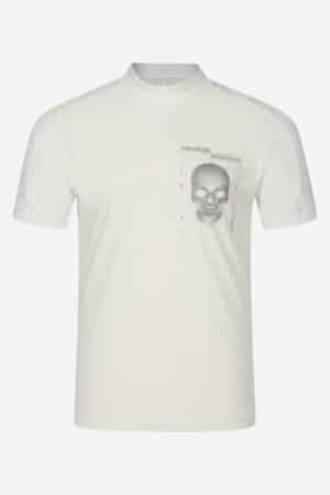 [어메이징크리] 남성 AD2 하이넥 티셔츠 A62MTS02 (4 COLORS)