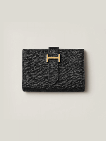 [에르메스] Bearn 미니지갑 Epsom - Gold H039796C (4 COLORS)