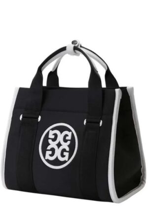 [지포어] 네오프렌 스퀘어백 (2 COLORS)