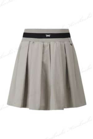 [PXG] 여성 하이 웨스트 스커트 (2 COLORS)