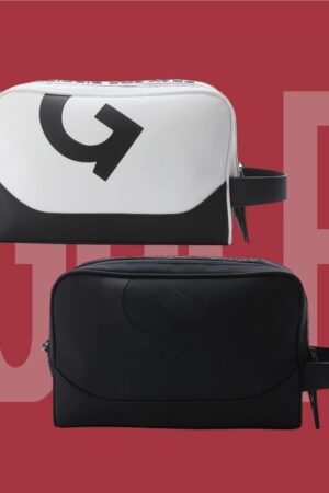 [지포어] 골프 파우치 (2 COLORS)