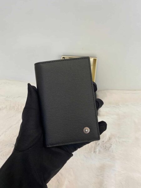 [매장 상품] 몽블랑 카드 지갑
