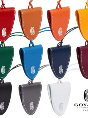 [제작 상품] 고야드 클립 (5컬러)