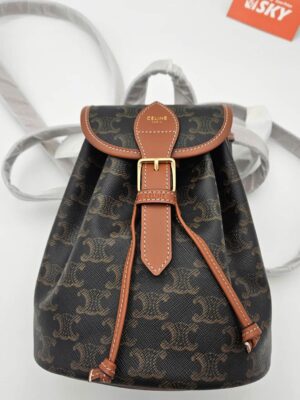 [매장 상품_영상] 셀린느 미니 폴코 백팩