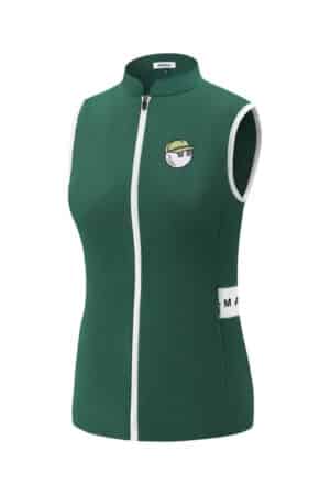 [말본] 여성용 골프 조끼 (3 COLOS)