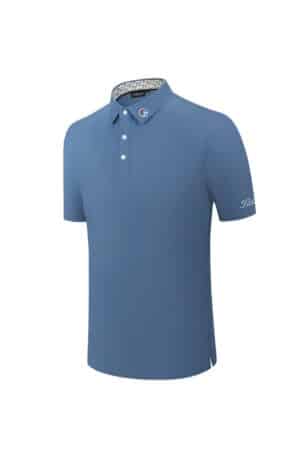 [타이틀리스트] 반팔 골프 폴로 셔츠 (4 COLORS)