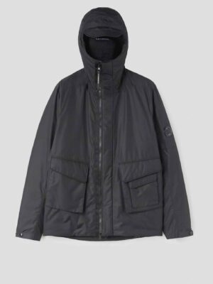 [CP COMPANY] MICRO-M 다운필드 렌즈 패딩 자켓 (2 COLORS)