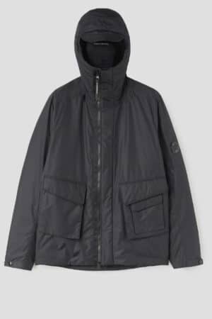 [CP COMPANY] MICRO-M 다운필드 렌즈 패딩 자켓 (2 COLORS)