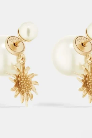 [디올] Dior Tribales 귀걸이 E3647WOMRS