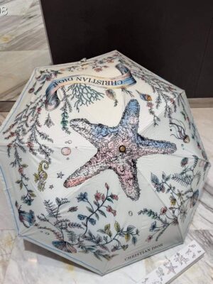 [디올] 2026 썸머 컬렉션 풀오토 자외선 차단 우양산 (3 COLOR)