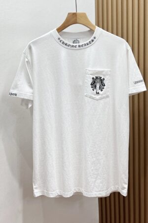 [크롬하츠] 26SS 크로스 오버핏 반팔