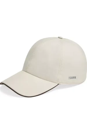 [제냐] 베이스볼 캡 (5 COLORS)