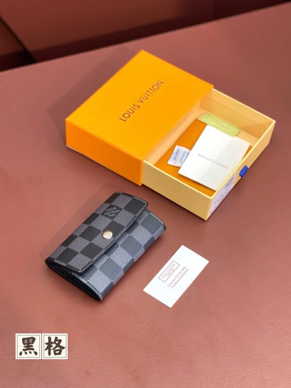 [루이비통] 6 키홀더 N62662