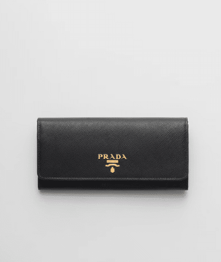 [프라다] 사피아노 가죽 장지갑 1MH132_QWA_F0002