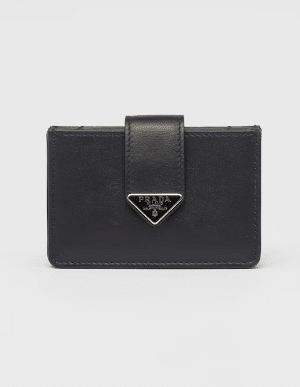 [프라다] 가죽 카드 홀더 1MC211_2CNP_F0002