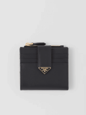 [프라다] 스몰 레더 월릿 1ML047_2CNP_F0002