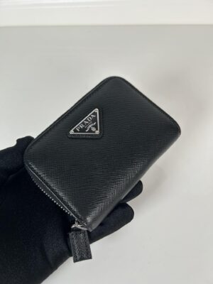 [프라다] 사피아노 동전 지갑 2MM003_QHH_F0002