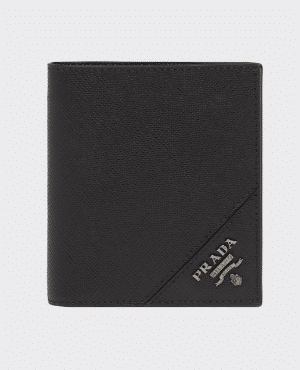 [프라다] 사피아노 가죽 반지갑 2MO004_QME_F0002