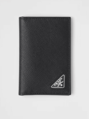 [프라다] 사피아노 가죽 카드 홀더 2MC101_QHH_F0002