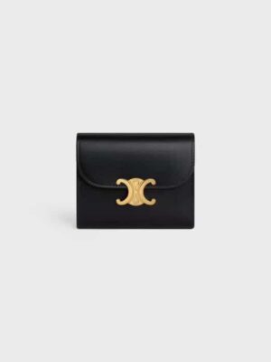 [셀린느] 스몰 트리옹프 플랩 지갑 10D783DPV.38NO