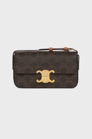 [셀린느] 클로드 숄더백 194142CUZ.04LU