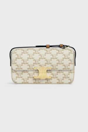 [셀린느] 클로드 숄더백 194142CUZ.01BC