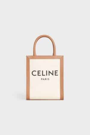 [셀린느] 미니 버티컬 카바스