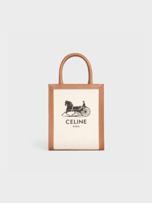 [셀린느] 미니 버티컬 카바스