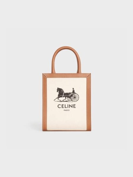 [셀린느] 미니 버티컬 카바스