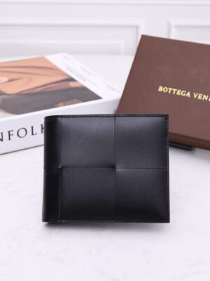 [보테가베네타] 카세트 폴더형 지갑 743004 (5 COLORS)