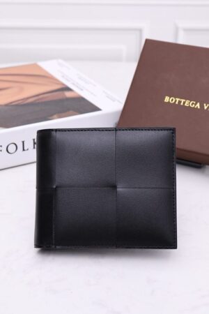 [보테가베네타] 카세트 폴더형 지갑 743004 (5 COLORS)