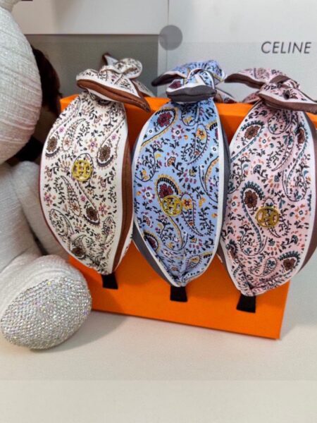 [에르메스] 머리띠 (3 COLORS)