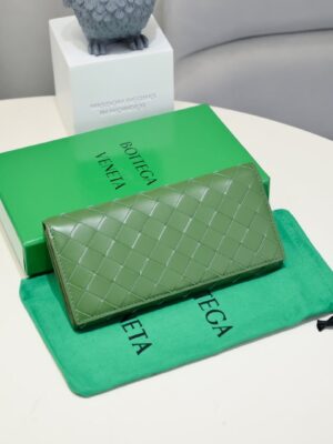 [보테가베네타] 인트레치아토 장지갑 749436 (일반 소가죽)