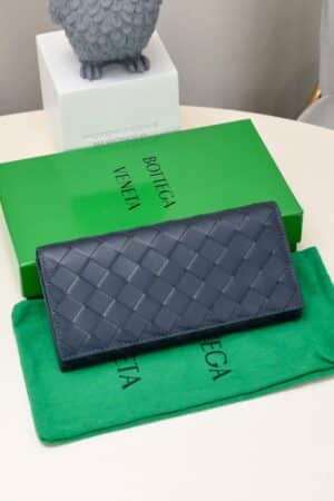 [보테가베네타] 인트레치아토 장지갑 749436(일반 소가죽)