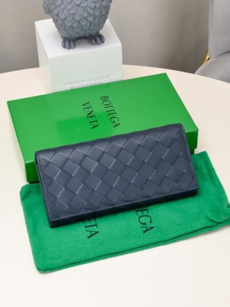[보테가베네타] 인트레치아토 장지갑 749436(일반 소가죽)